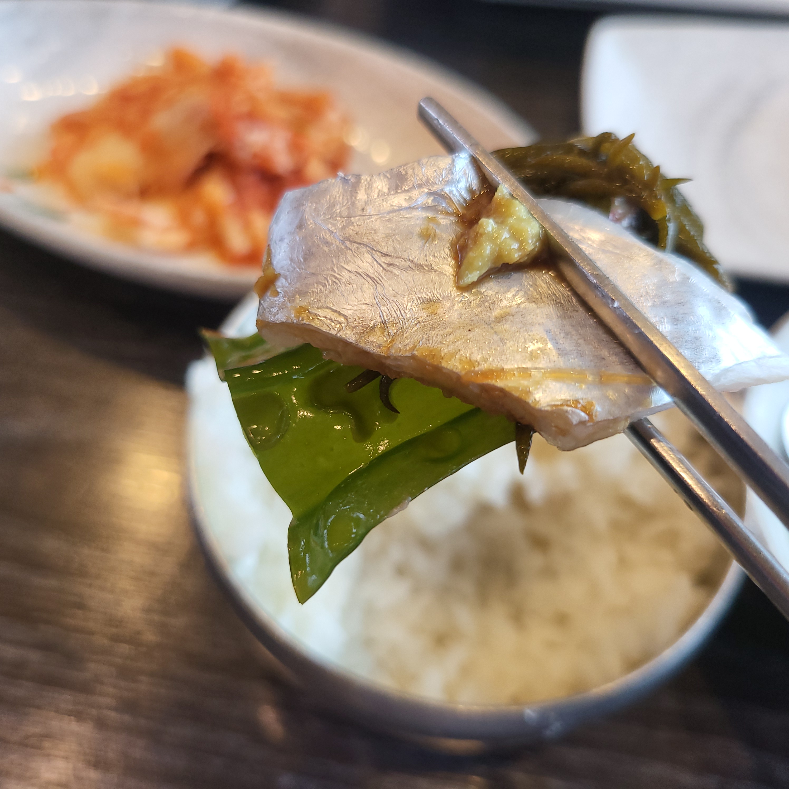 갈치회 