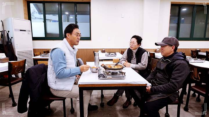 이만기 동네한바퀴 시즌2 곰치국 묵은지 곰치김치국 해장국 강원 양양 맛집 소개