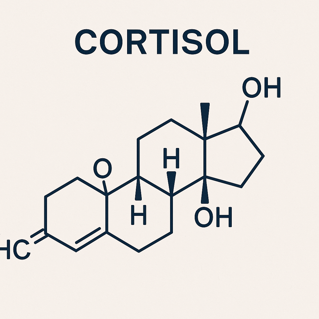 코르티솔 - 사진