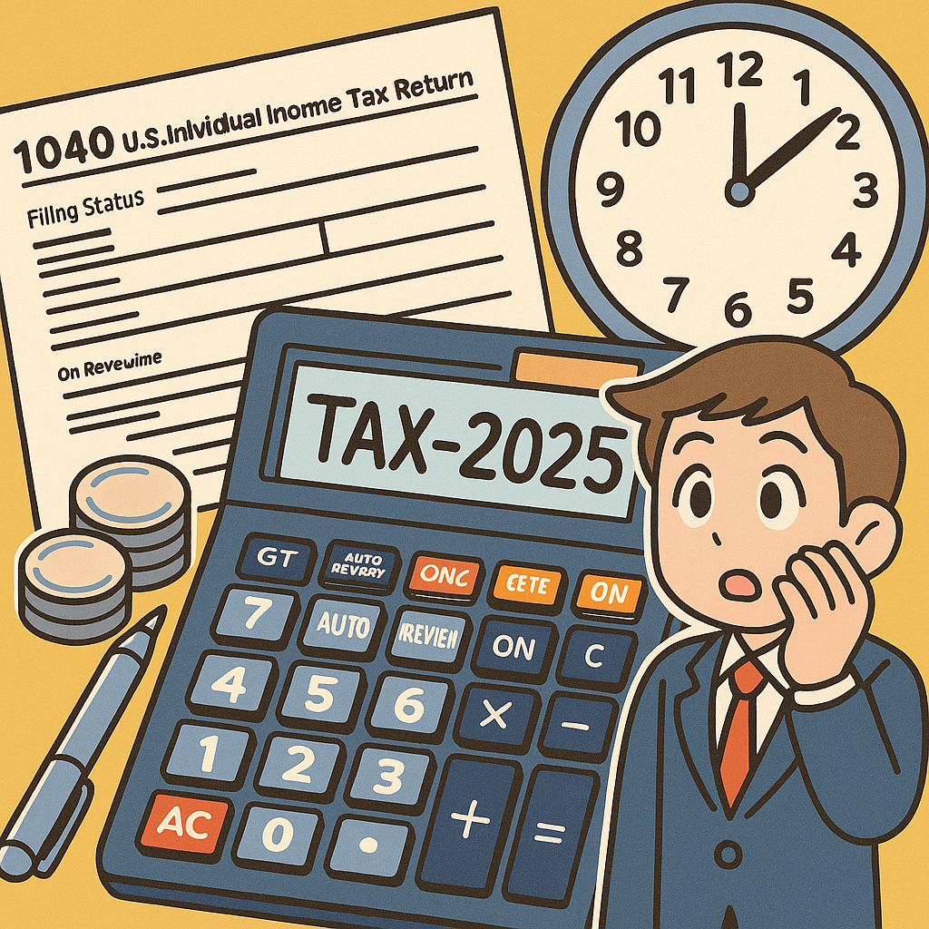 종합소득세 계산기