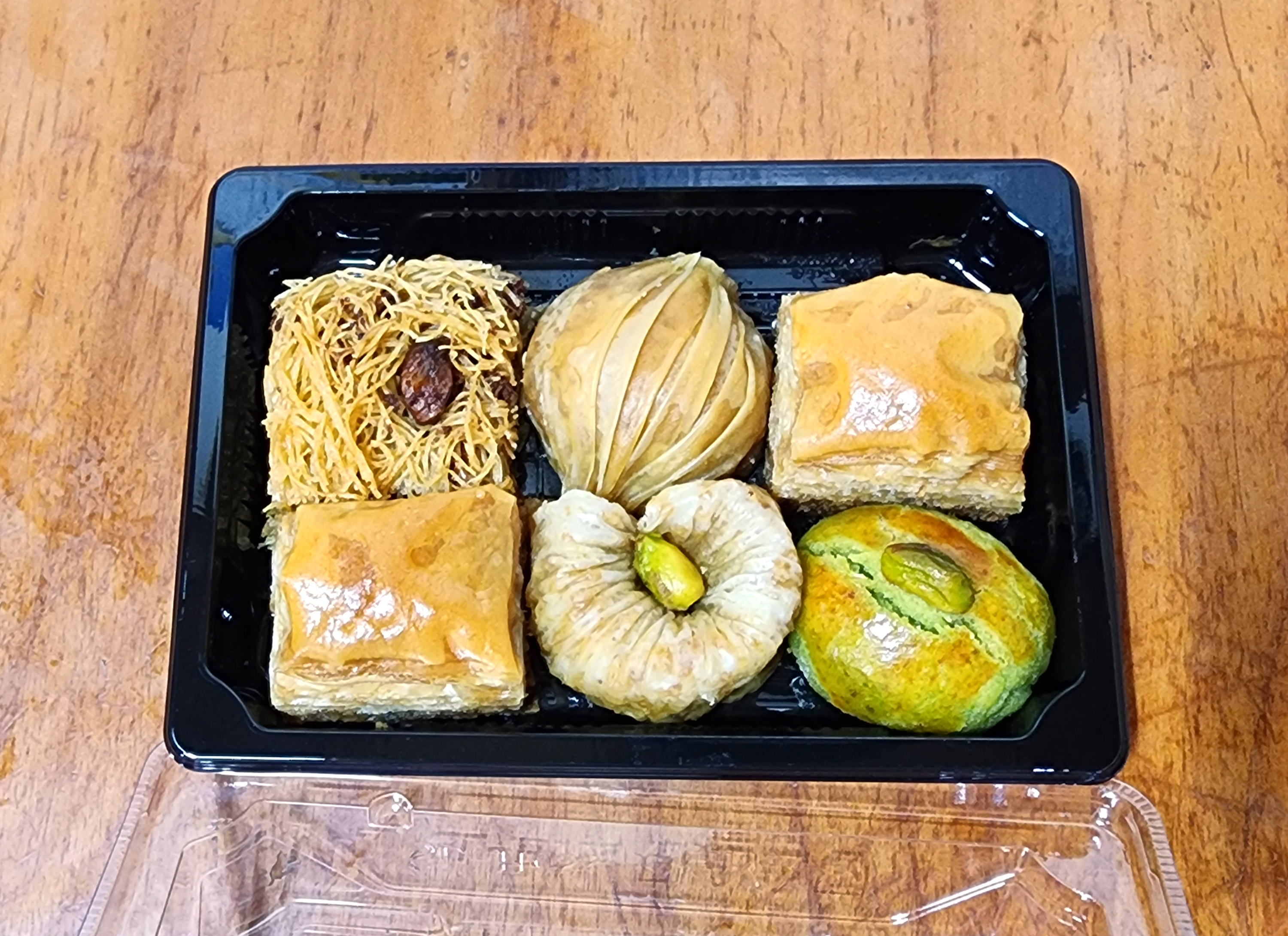 케르반베이커리_바클라바