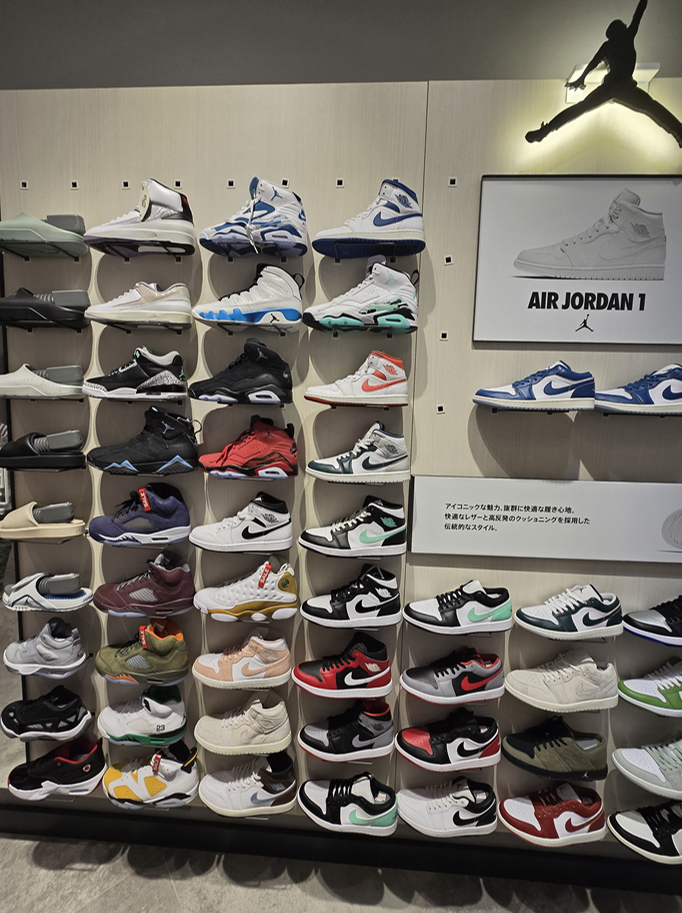 신사이바시 상점가