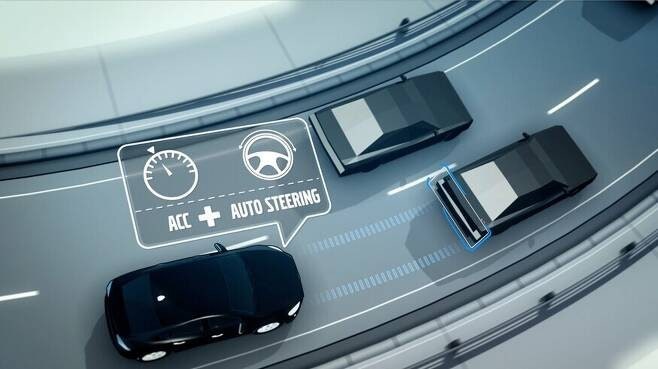 반자동주행장치, 어댑티브 크루즈 컨트롤(ACC) 장단점과 숨겨진 위험성 총정리 관련 사진