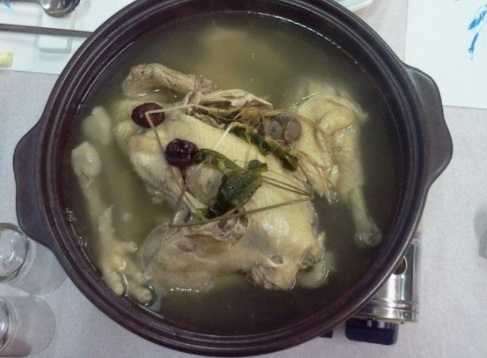 사노라면-청학동-산삼마루-지리산장금이-원기탕