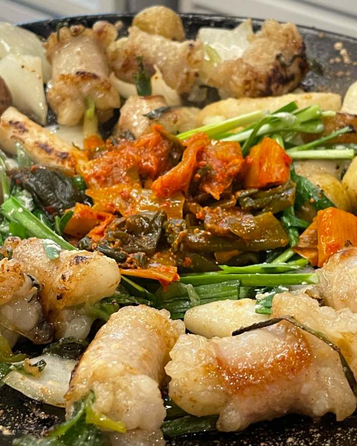 원조마늘곱창 문래본점