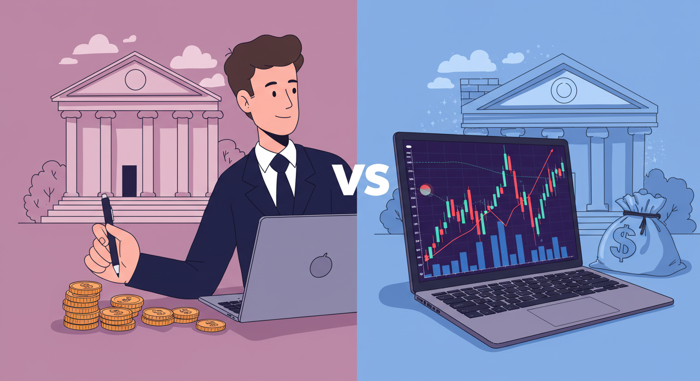 적금과 주식 비교 (40대 싱글족, 수익, 리스크)