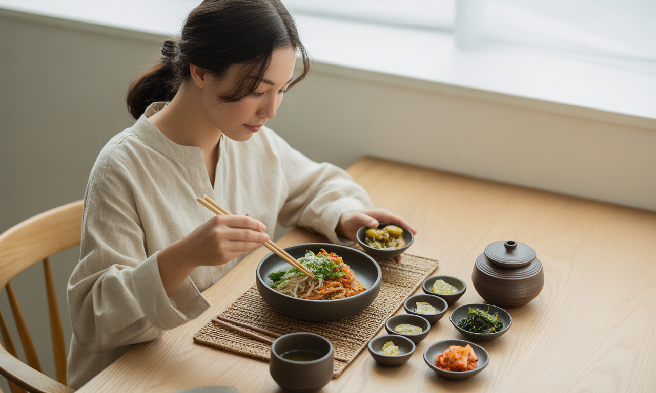 식사하는-사진