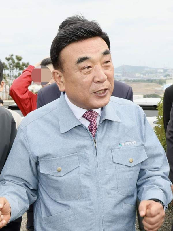 김두겸 울산시장 당선