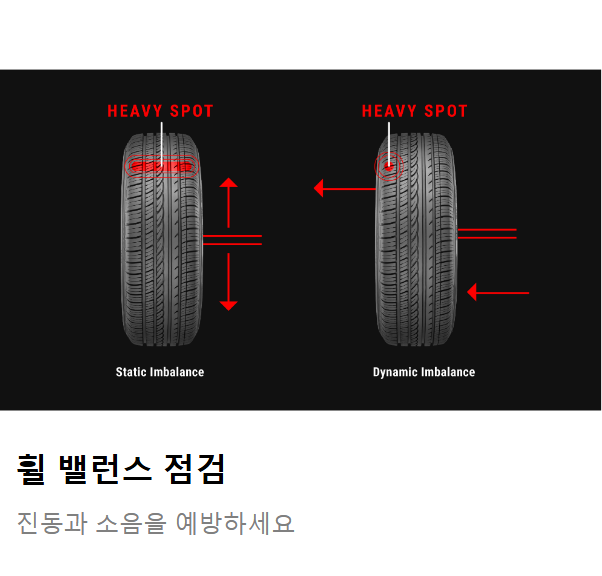 타이어 소음 줄이는 법: 공기압, 휠 밸런스, 얼라인먼트 관리 팁