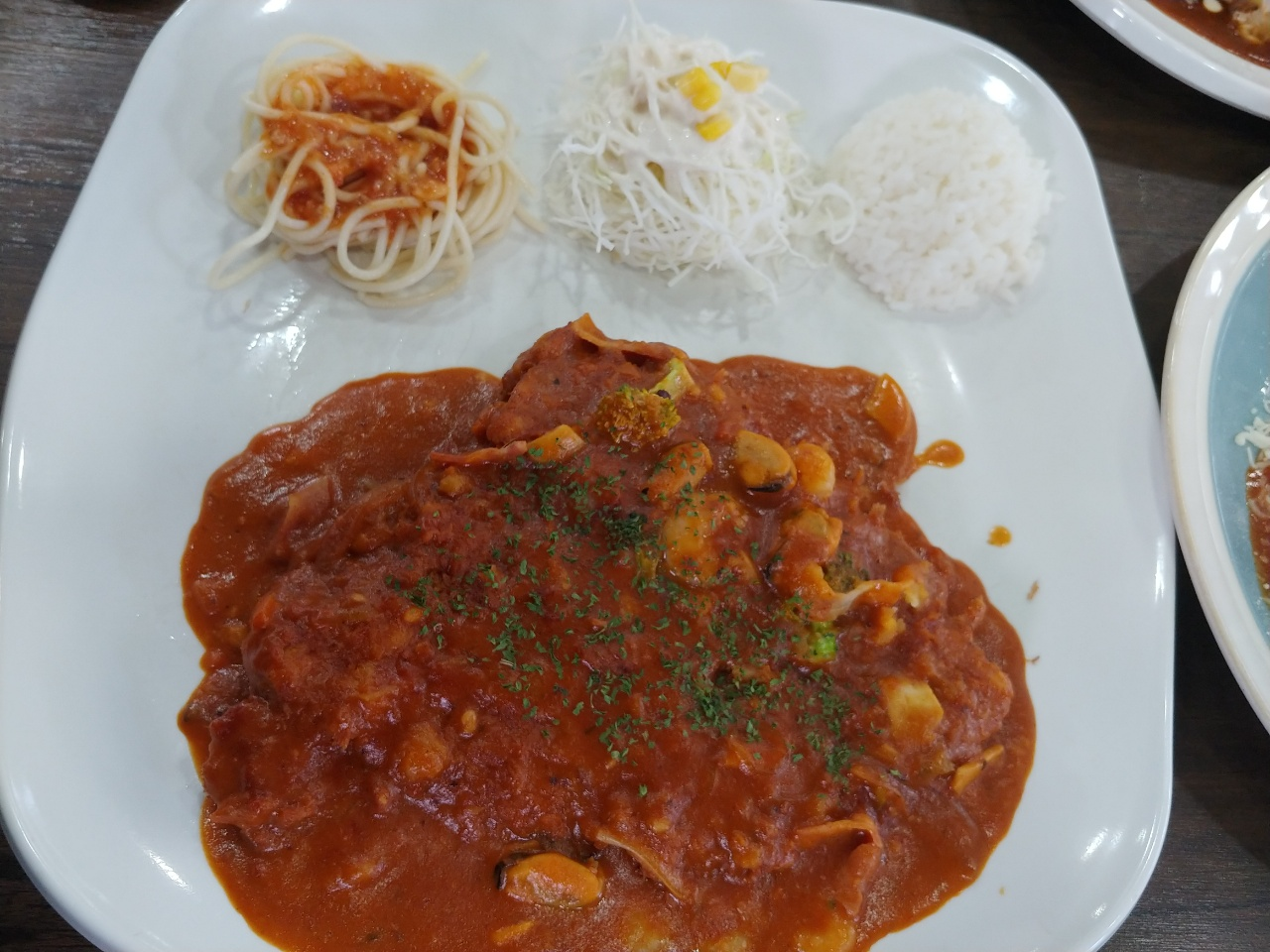 상계역 맛집 돈까스먹는용만이