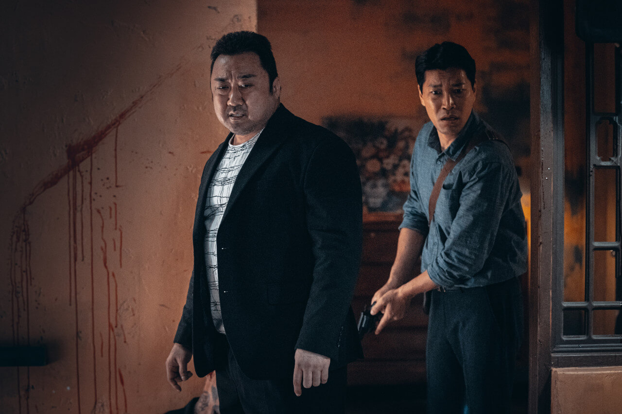 범죄도시2 줄거리 관객수 넷플릭스 불가 무료 다시보기 방법