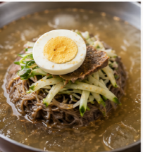 충남 부여 한우파불고기&amp;한우사골물냉면 삼정식당