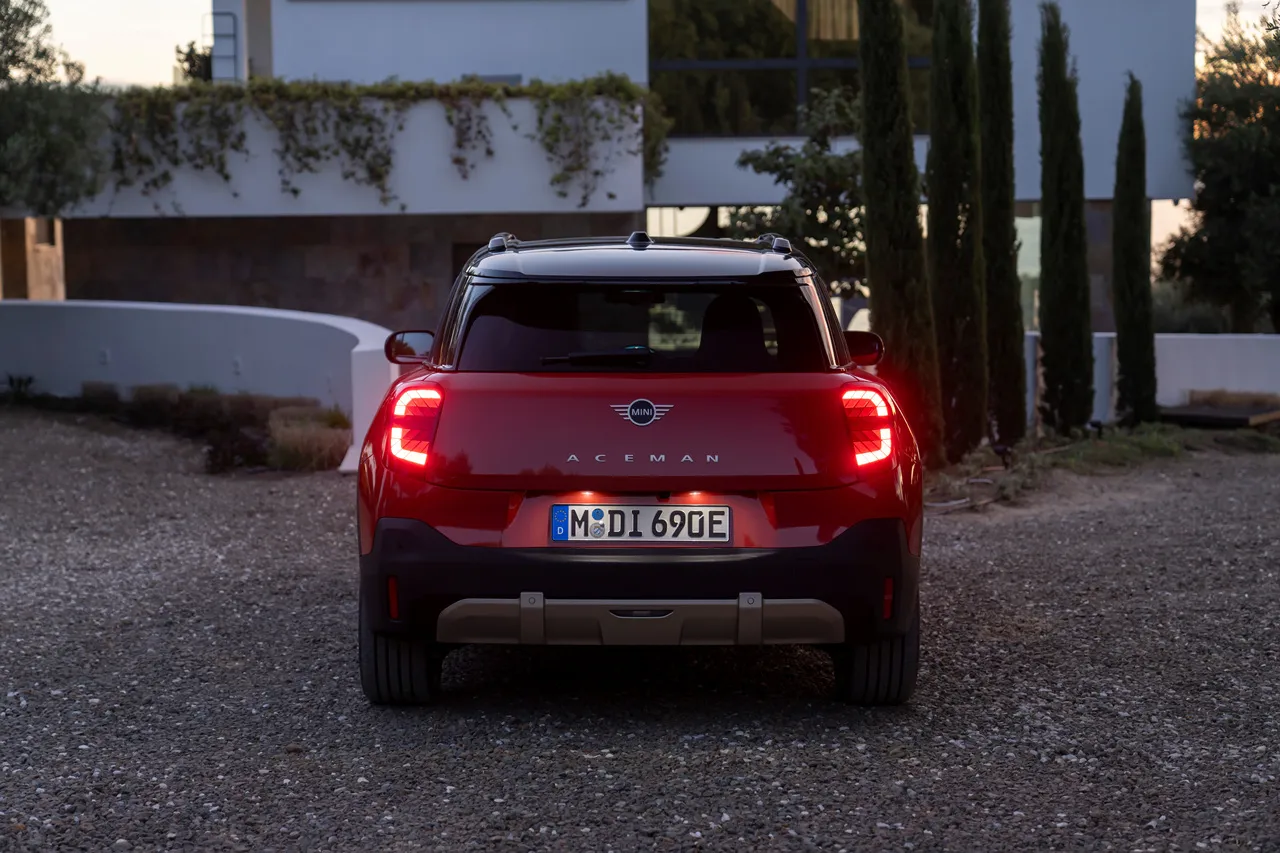 미니 에이스맨 E 차량 이미지