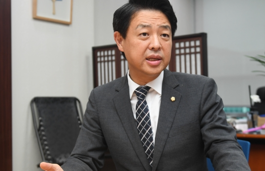 김영호 국회의원 프로필