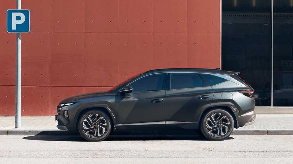 투싼 페이스리프트