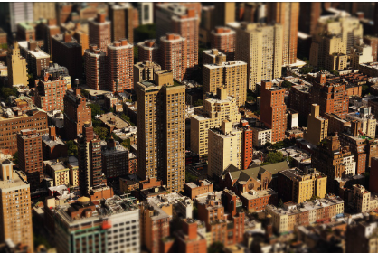 미래의 부동산 이미지