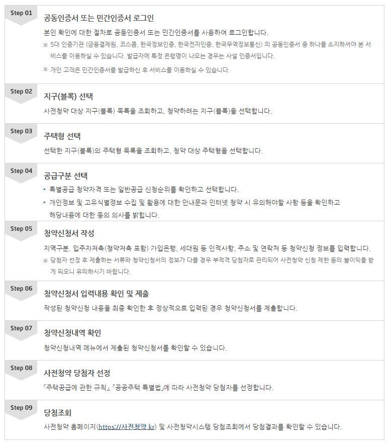 동작구 수방사 사전청약