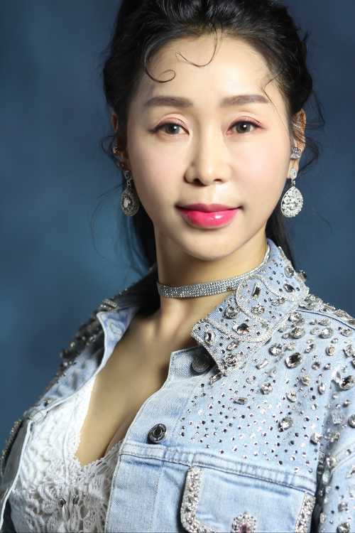 트로트가수 이조아