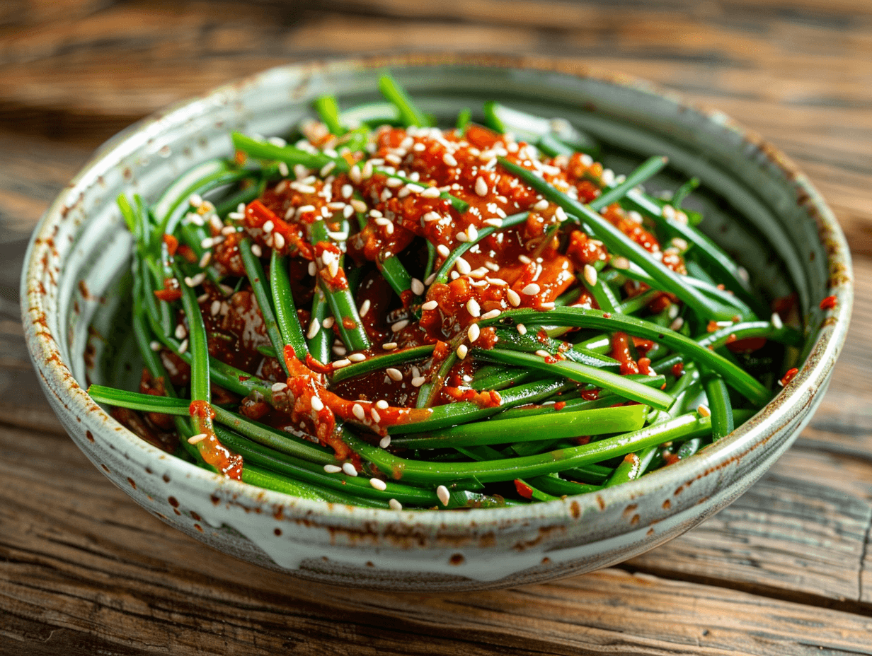 마늘쫑-장아찌-이미지