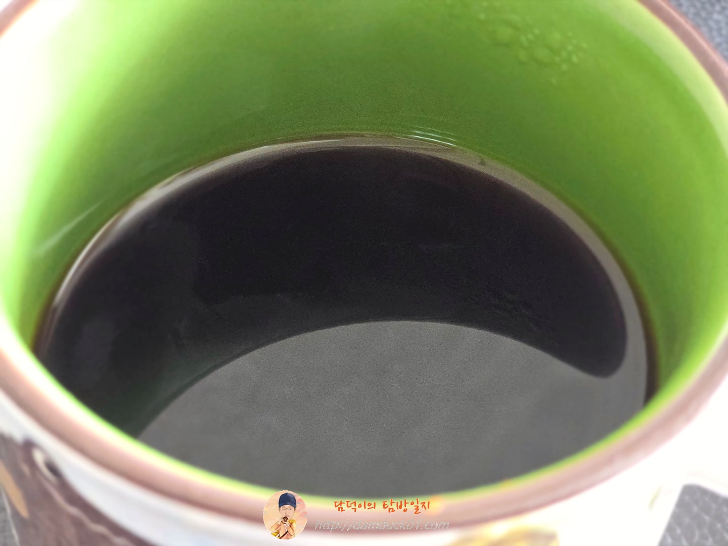 아라비카 루왁 커피