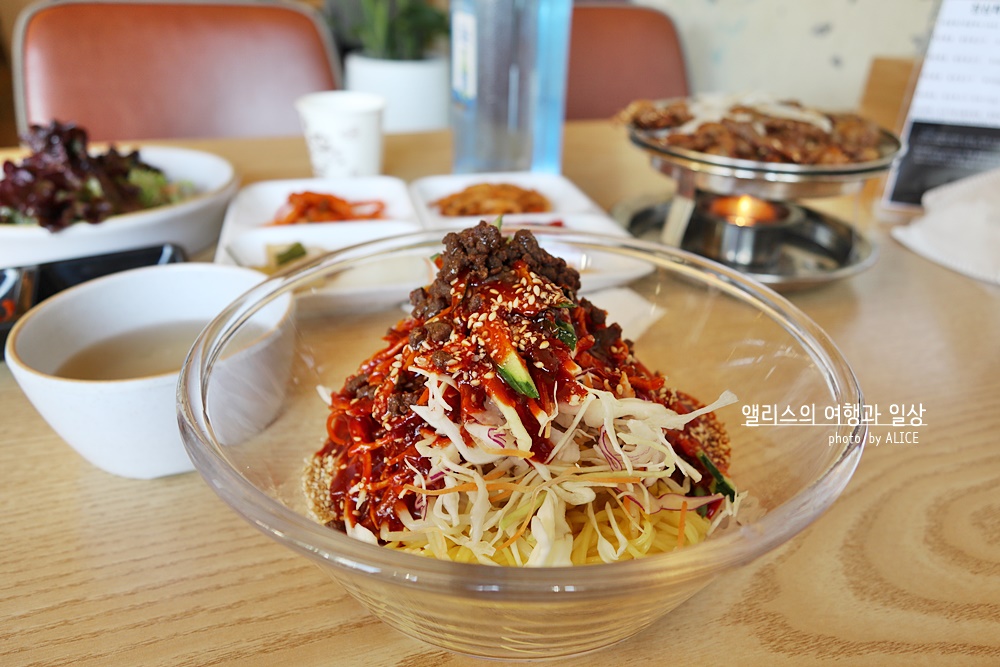 달천불고기 전포점 달천불고기 달천비빔국수