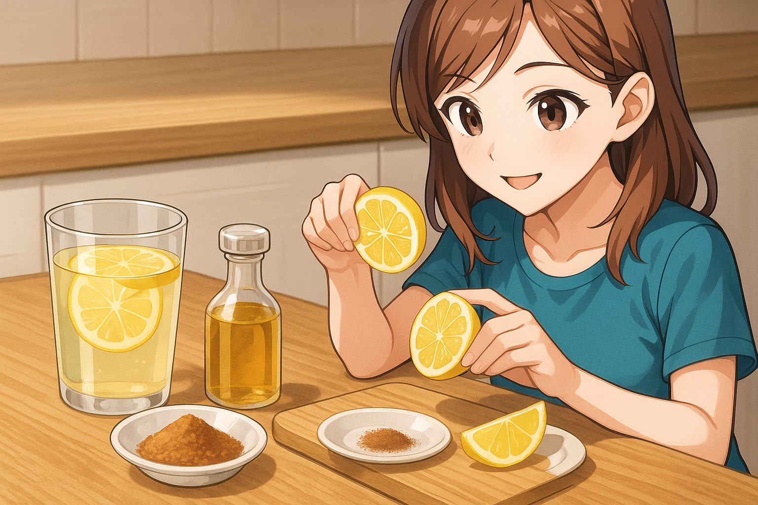 계피 식초 레몬, 식사 후 혈당 급상승 완화에 도움이 되는 이유