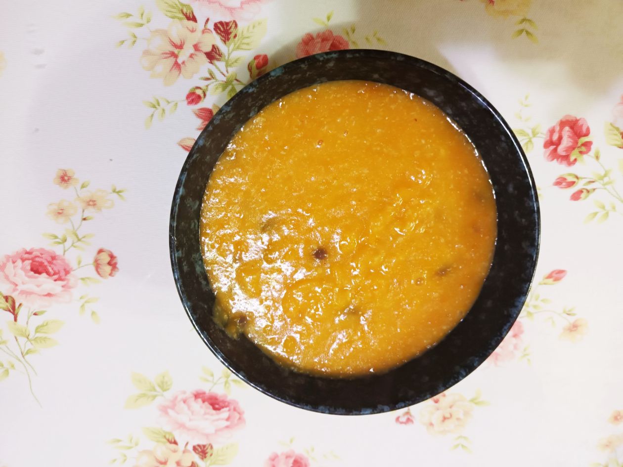 호박죽 쉽게 만드는 법 (영양 만점)