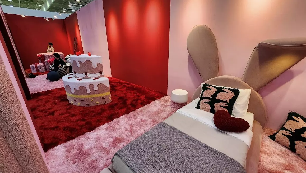 서울 홈테이블데코페어 전시 코엑스 다녀온 후기 사진 18
