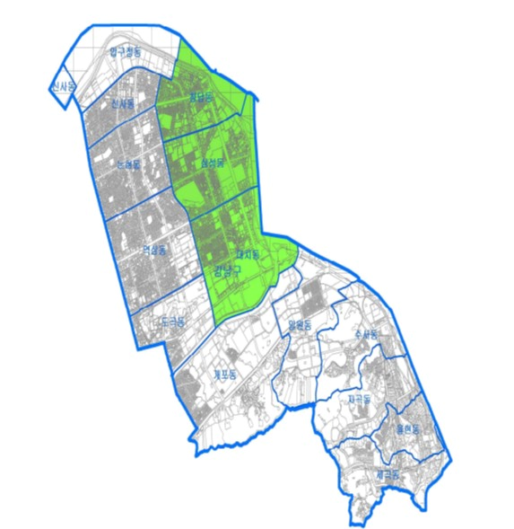 토지거래 허가구역이란 및 삼성 청담 대치 잠실 토지거래허가구역 연장 소식
