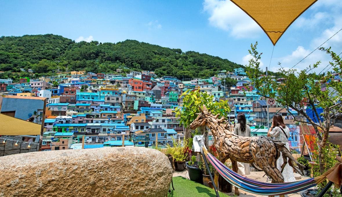 감천문화마을