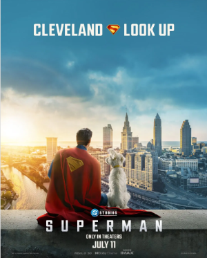 서울 슈퍼맨 상영관 예매하기