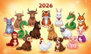 2026년 쥐띠 운세