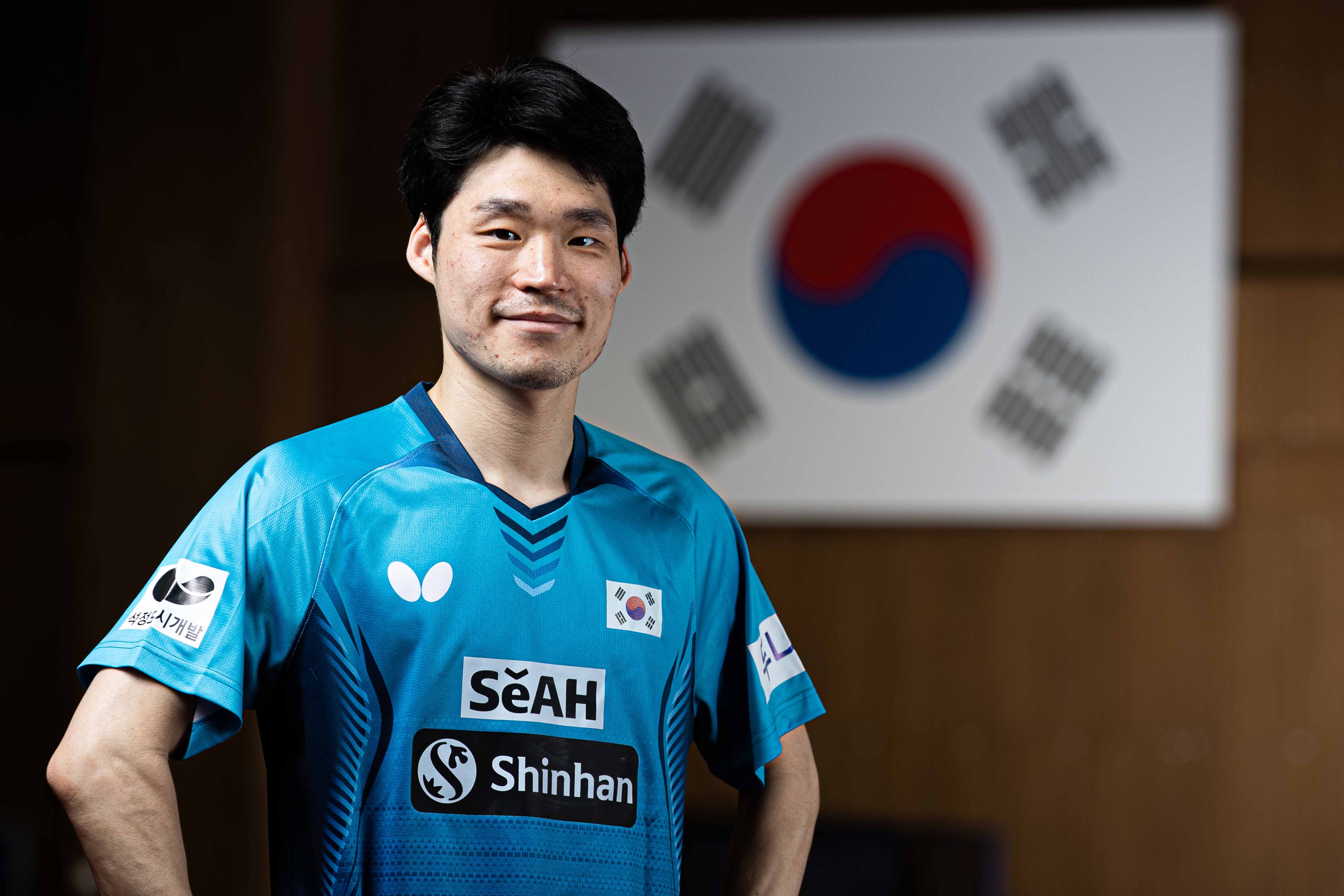 탁구 국가대표 장우진