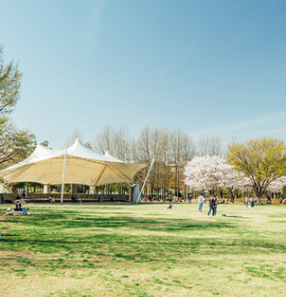 서울숲가족마당