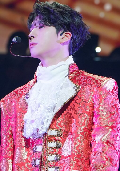 정동원 성탄총동원 이벤트 참여하기