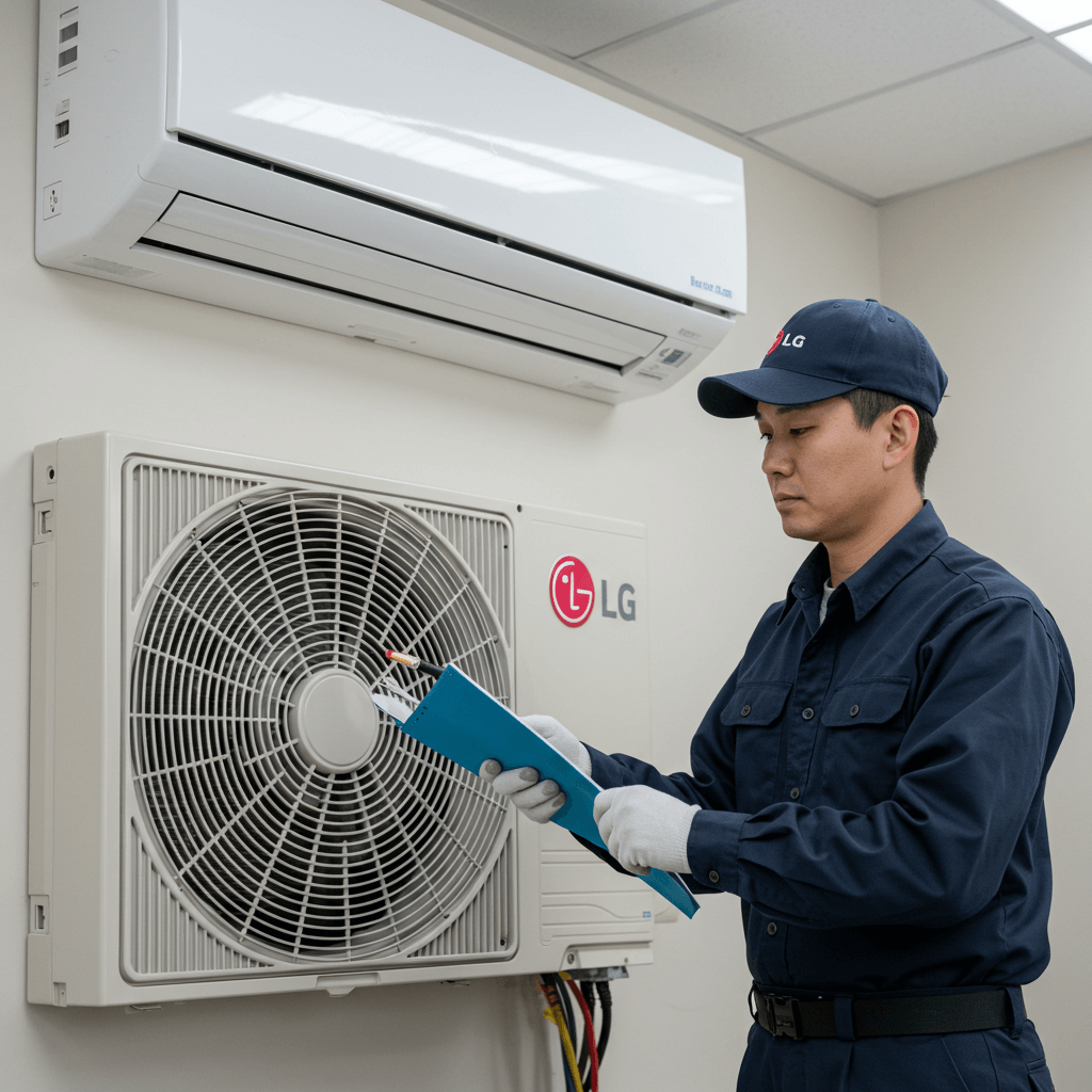 lg전자-에어컨-점검