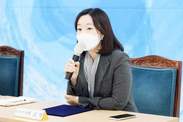 이소영 국회의원 양평고속도로 특혜 의혹 제기