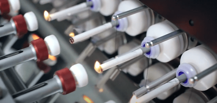 선형흡연장치_담배점화시점