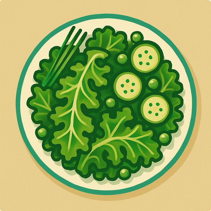 컬리케일셀러드