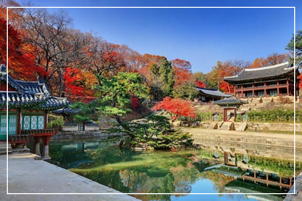 창덕궁 예매하는 사진