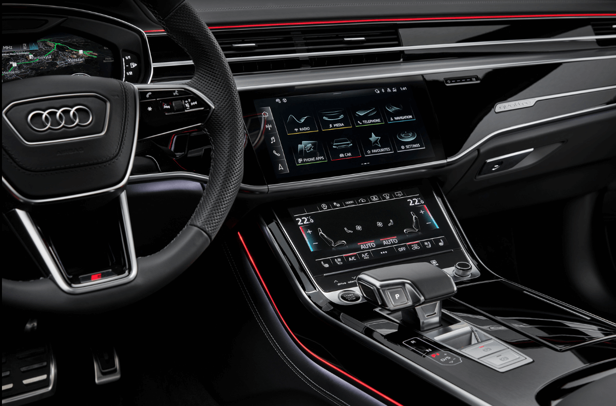 아우디 A8 중고차 가격