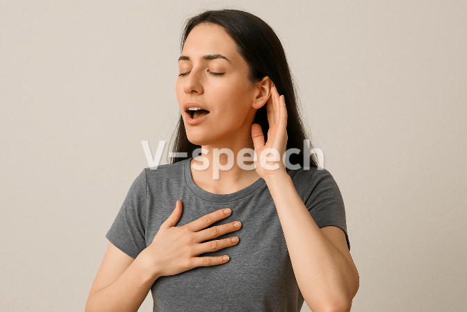 좋은 목소리 보이스 트레이닝