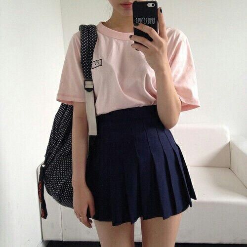 일반인 패션 데일리룩 모음