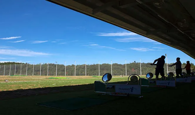 무왕골프연습장 MUWANG GOLF RANGE