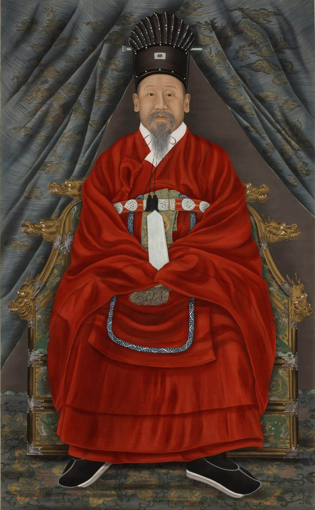 조선 제 26대 국왕 고종