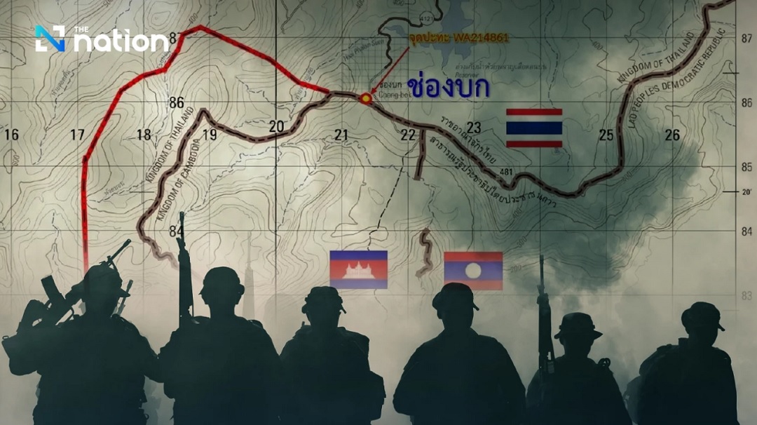 태국 캄보디아 국경 충돌