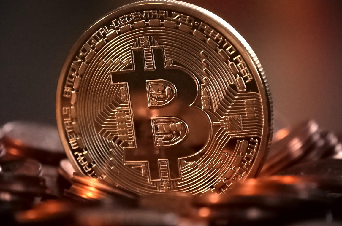 비트코인 관련 사진