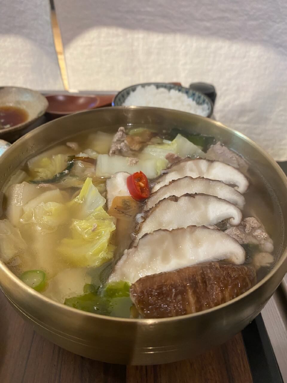 생생정보 2359회 스타 밥집 – 자두 추천 익선동 우동 맛집 ‘기생’