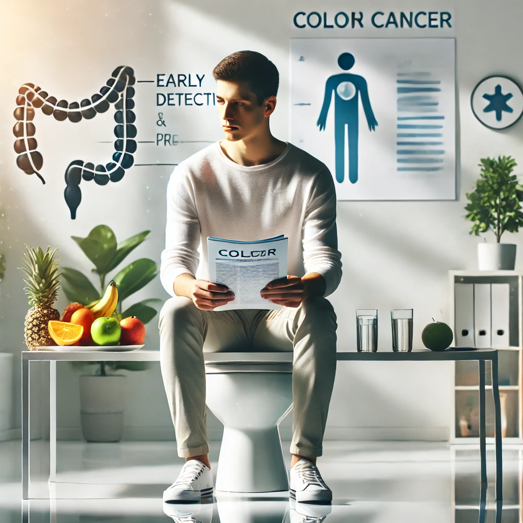 대장암 조기발견