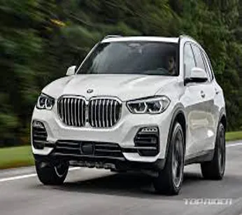 BMW X5 사진